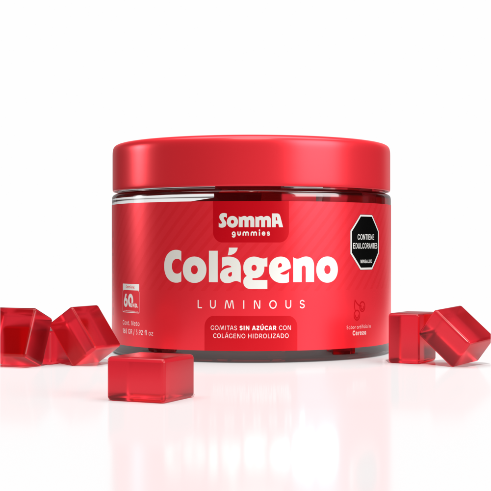 Gomas de Colágeno Hidrolizado