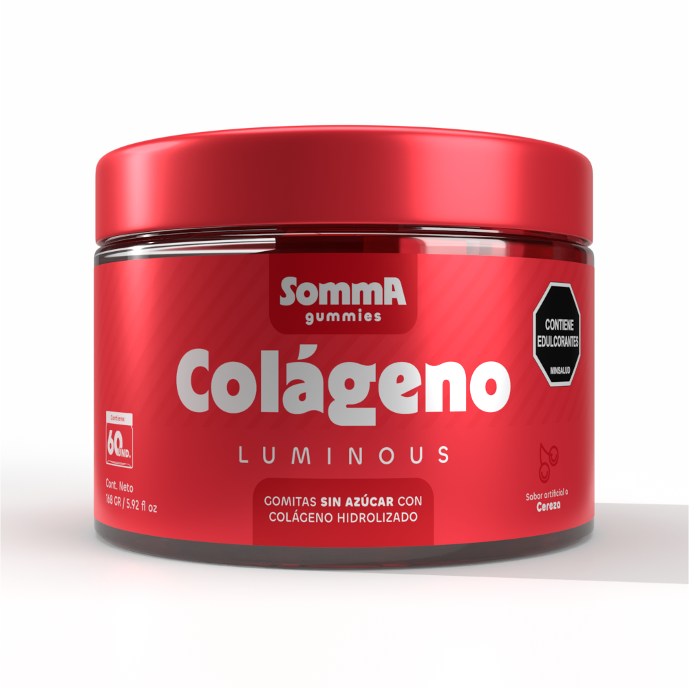 Gomas de Colágeno Hidrolizado