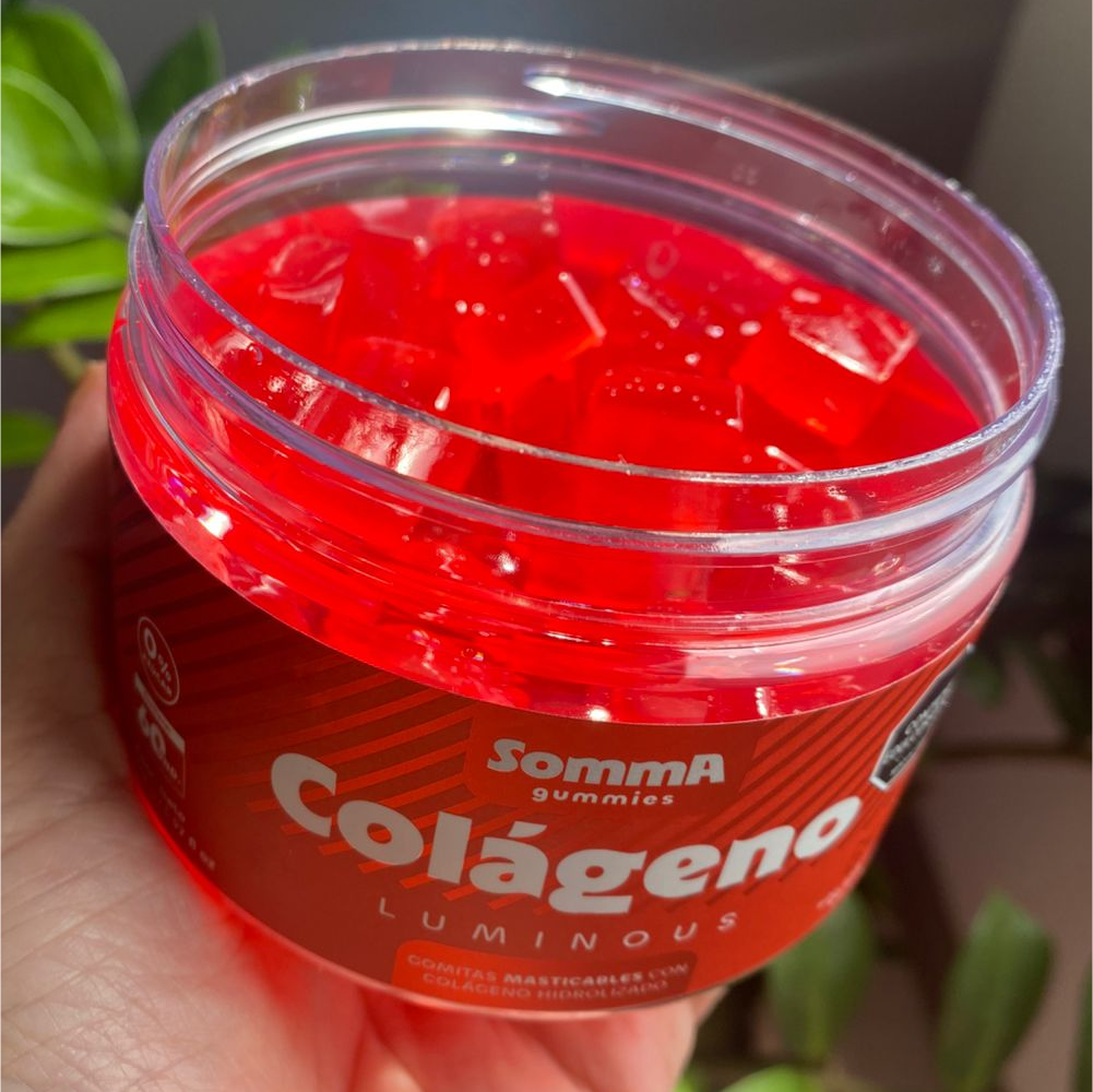 Gomas de Colágeno Hidrolizado