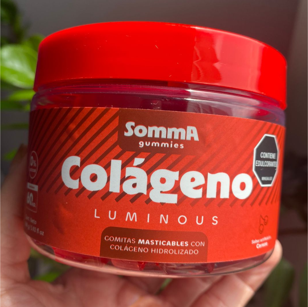 Gomas de Colágeno Hidrolizado