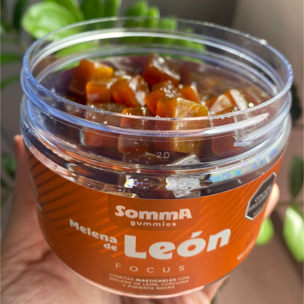 Gomas de Melana de León